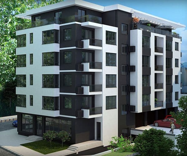 ASTI White Homes